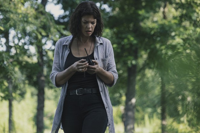 The Walking Dead - Ami azután jön… - Filmfotók - Pollyanna McIntosh