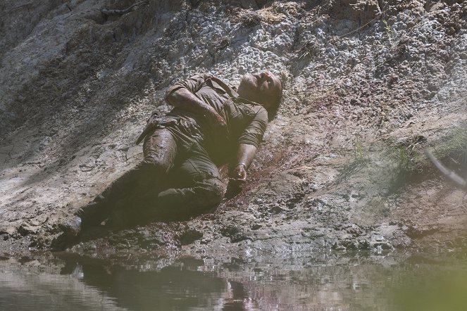 The Walking Dead - Ami azután jön… - Filmfotók - Andrew Lincoln