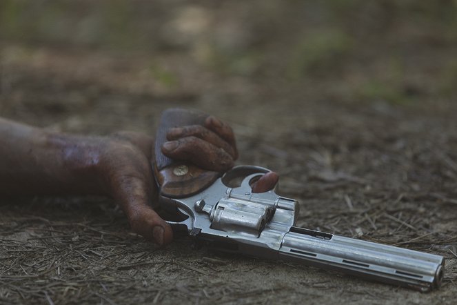Walking Dead - Seuraamusten taakka - Kuvat elokuvasta