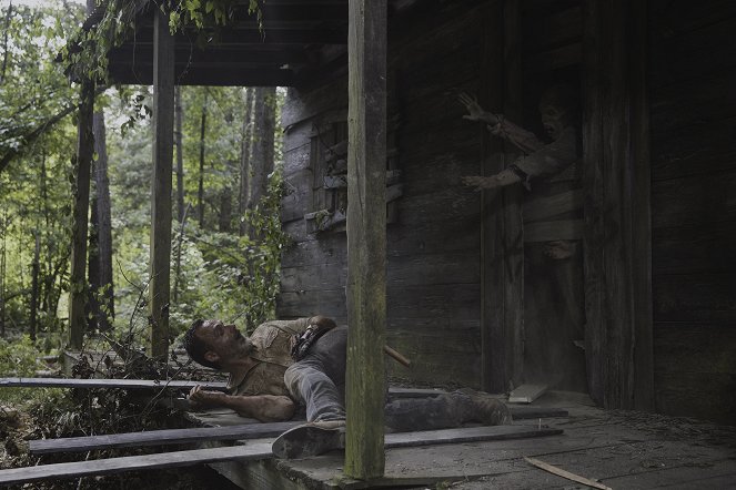 The Walking Dead - Ce qui viendra ensuite - Film - Andrew Lincoln
