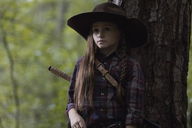 The Walking Dead - What Comes After - Photos - Cailey Fleming