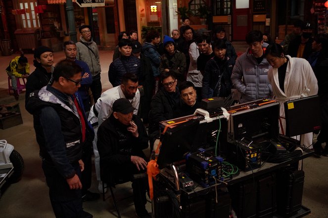 Ip Man 4: The Finale - Making of