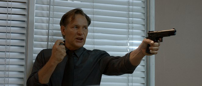 Decommissioned - Photos - James Remar