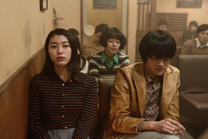 Mubansó - Filmfotos - Riko Narumi, Sosuke Ikematsu