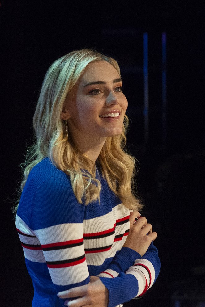 American Housewife - The Code - Van film - Meg Donnelly