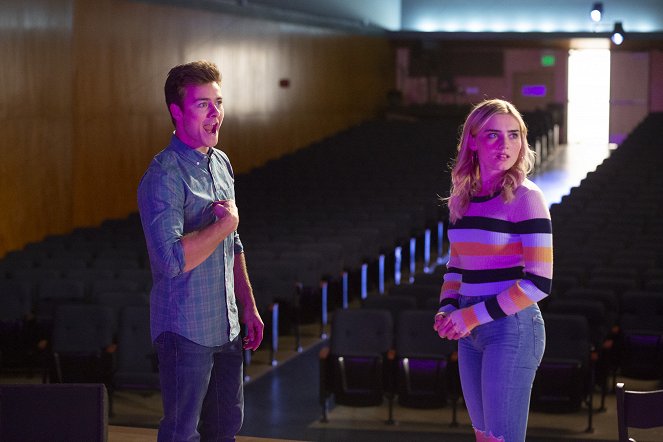 American Housewife - Le Code - Film - Peyton Meyer, Meg Donnelly