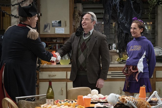 The Conners - Season 1 - There Won't Be Blood - Filmfotók - Matthew Broderick, Laurie Metcalf