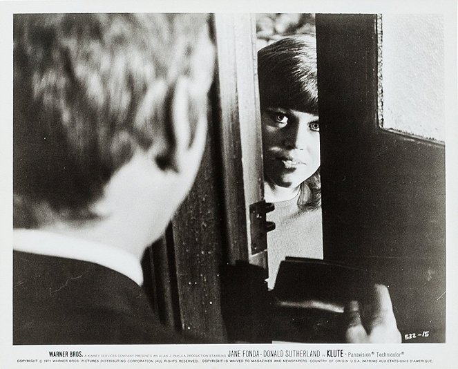 Klute - Fotosky - Jane Fonda