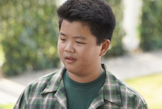 Fresh Off the Boat - Chinese am Steuer - Filmfotos - Hudson Yang