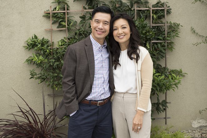 Fresh Off the Boat - Mo' Chinese Mo' Problems - Making of - Reggie Lee, Ming-Na Wen
