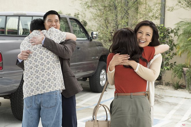 Fresh Off the Boat - Mo' Chinese Mo' Problems - Van film - Ming-Na Wen