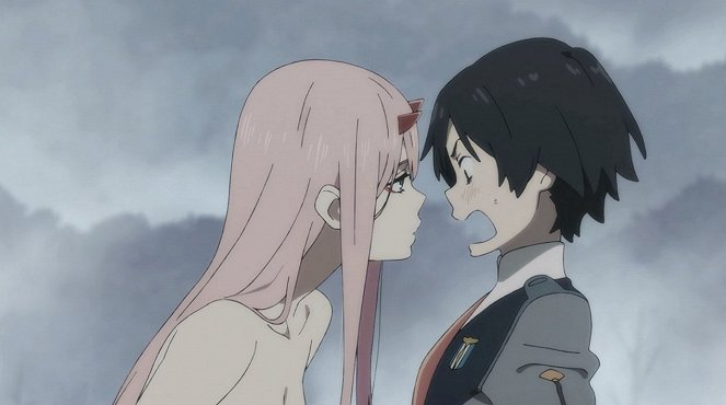 Darling in the Franxx - Seule et solitaire - Film