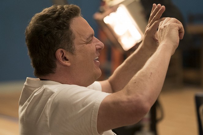 The Goldbergs - Fiddler - Making of - Jeff Garlin