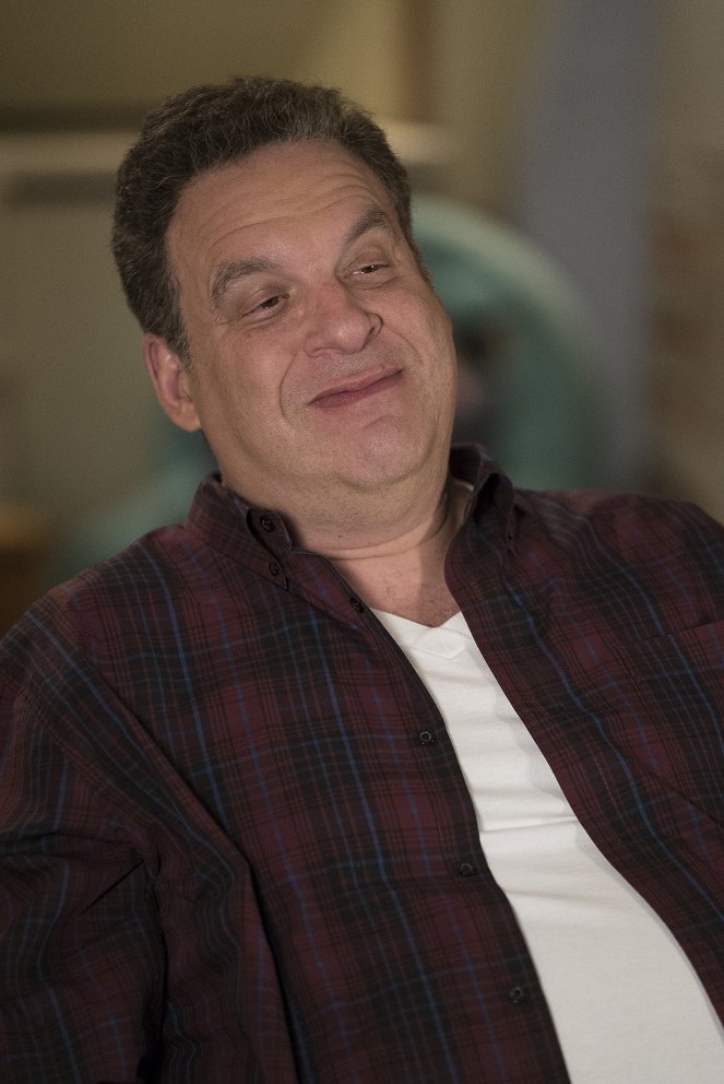 Les Goldberg - Fiddler - Film - Jeff Garlin