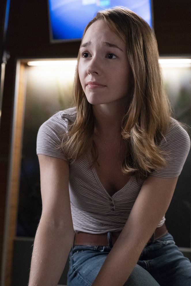 The Good Doctor - 36 Hours - Van film - Holly Taylor