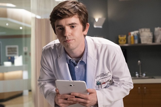 The Good Doctor - 36 Hours - Photos - Freddie Highmore
