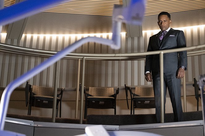 The Good Doctor - 36 Hours - Photos - Hill Harper