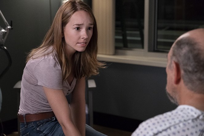 The Good Doctor - 36 Hours - Van film - Holly Taylor