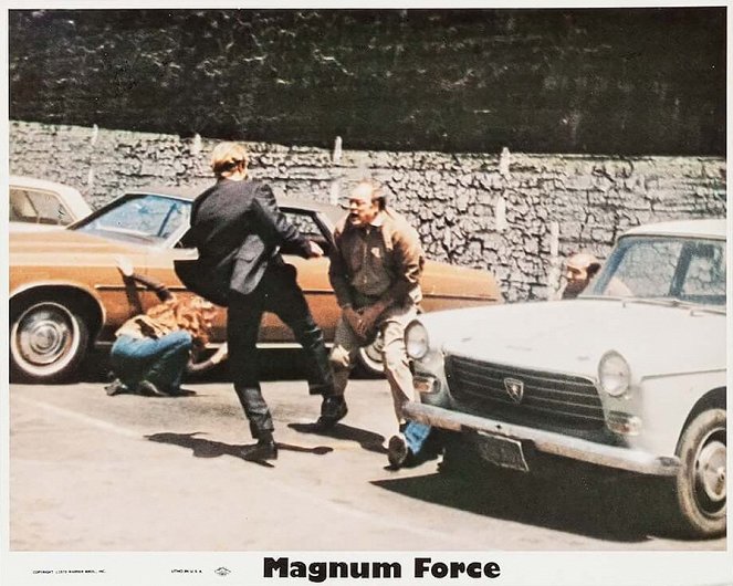 Magnum Force - Fotosky
