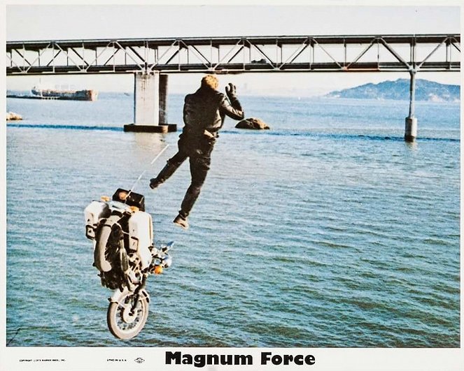 Magnum Force - Lobby Cards