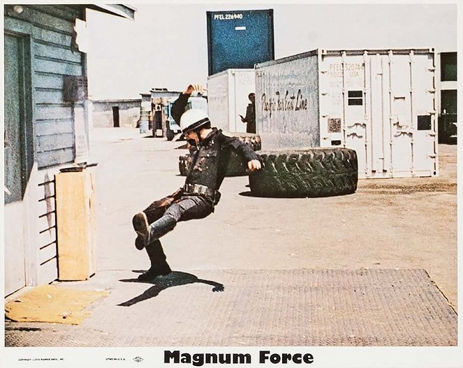 Magnum Force - Lobby Cards