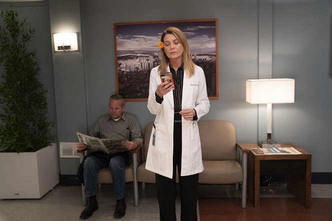 Grey's Anatomy - Die jungen Ärzte - Tag der Toten - Filmfotos - Ellen Pompeo
