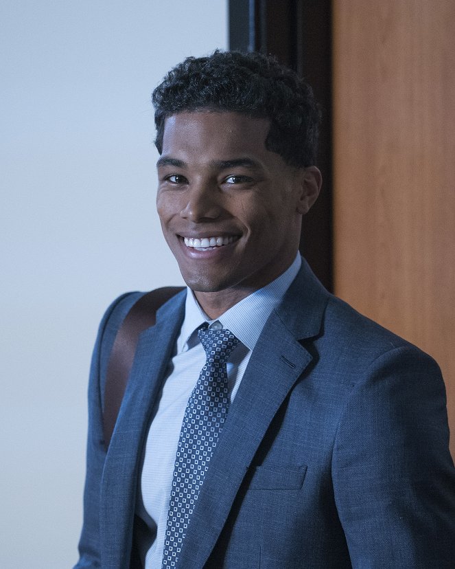 How to Get Away with Murder - Whose Blood Is That? - Promokuvat - Rome Flynn