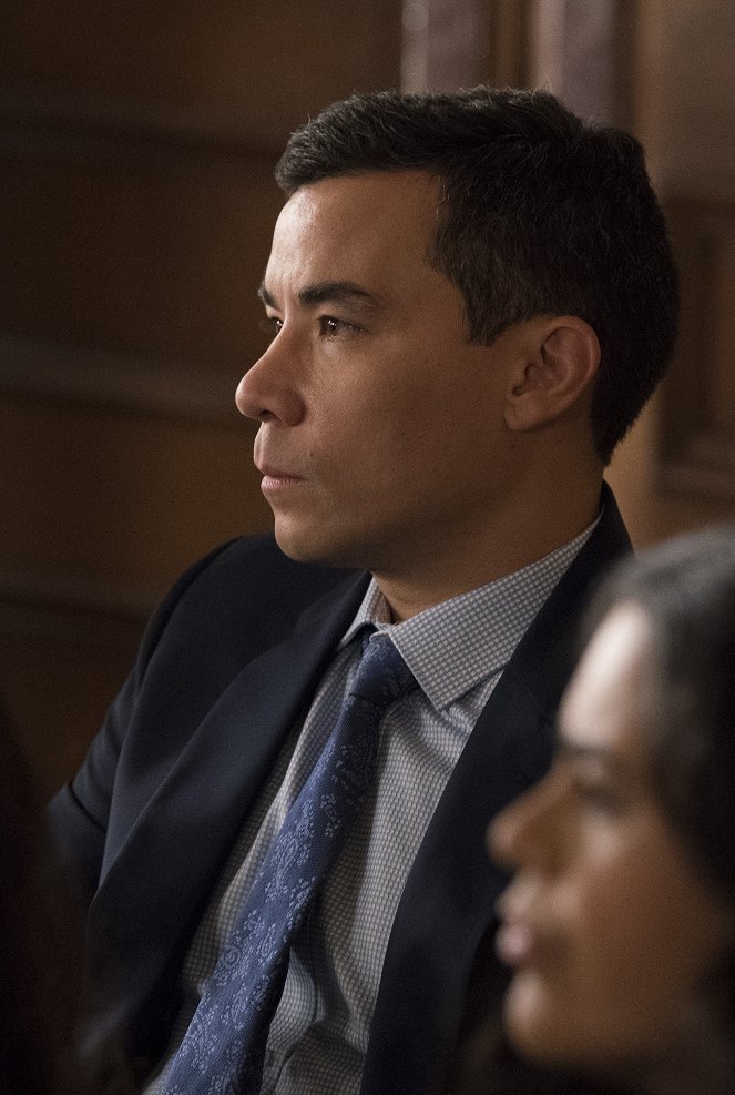 How to Get Away with Murder - It Was the Worst Day of My Life - Photos - Conrad Ricamora