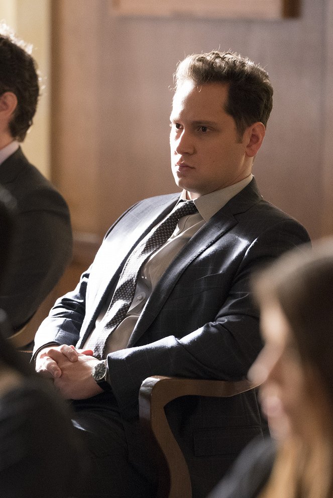How to Get Away with Murder - It Was the Worst Day of My Life - Van film - Matt McGorry