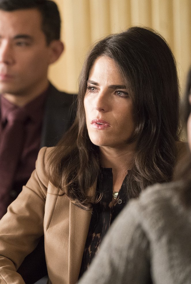 How to Get Away with Murder - It Was the Worst Day of My Life - Van film - Karla Souza