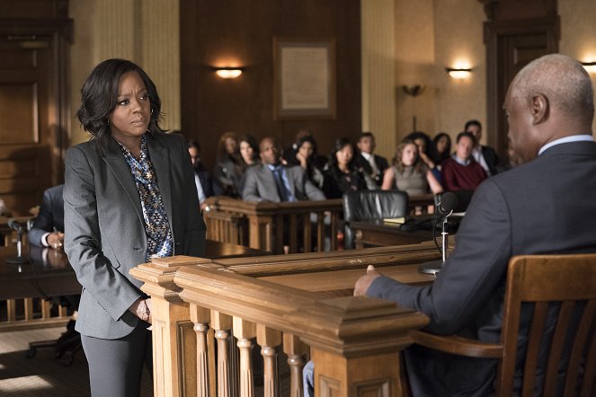How to Get Away with Murder - It Was the Worst Day of My Life - Photos - Viola Davis