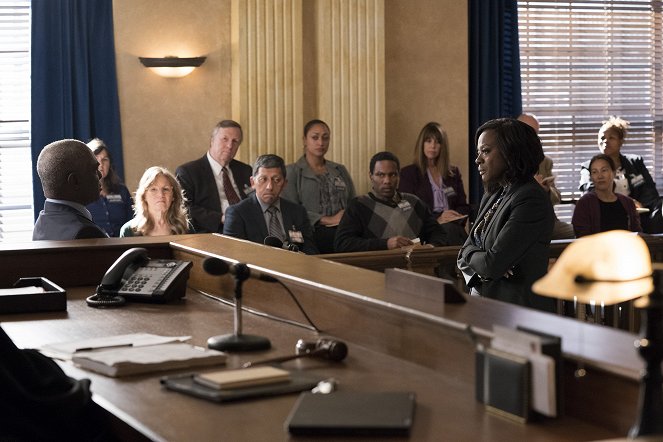 How to Get Away with Murder - It Was the Worst Day of My Life - Photos - Viola Davis
