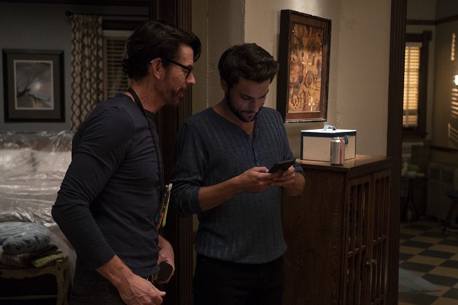 How to Get Away with Murder - Season 5 - We Can Find Him - Photos - Jack Falahee