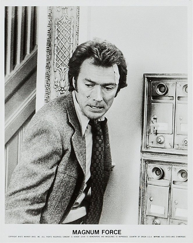 Magnum Force - Lobby Cards - Clint Eastwood