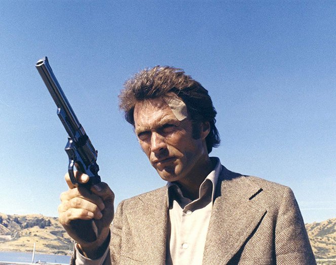 Harry, el fuerte - De la película - Clint Eastwood