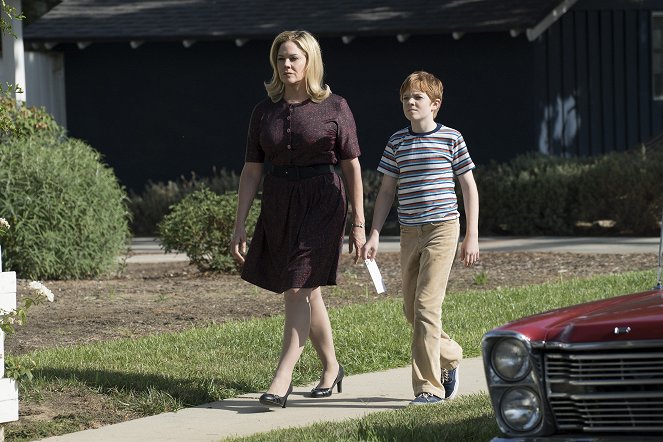 The Kids Are Alright - Timmys Gedicht - Filmfotos - Mary McCormack, Jack Gore
