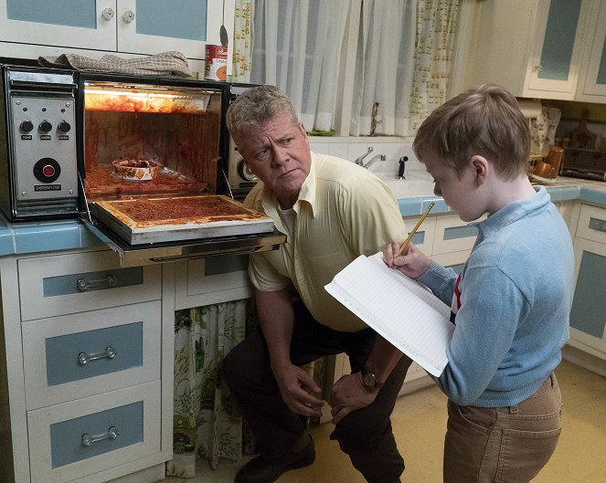 The Kids Are Alright - Microwave - Do filme - Michael Cudlitz, Andy Walken
