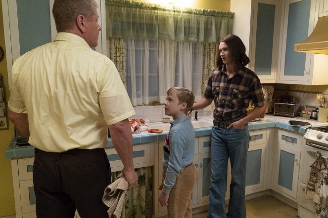 The Kids Are Alright - Microwave - Photos - Michael Cudlitz, Andy Walken