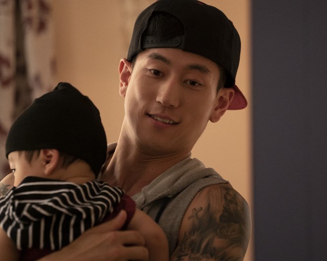 Single Parents - Sleepover Ready - De la película - Jake Choi