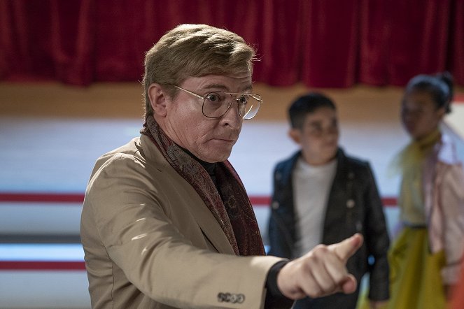 Rodzice nie do pary - Z zawodu jestem doktorem! - Z filmu - Rhys Darby