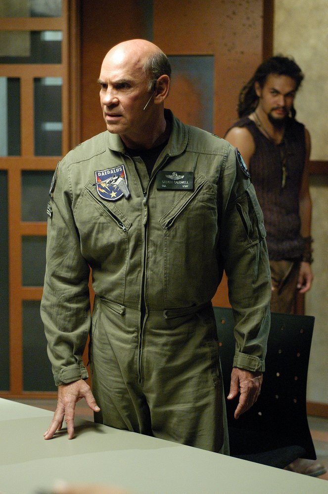 Stargate Atlantis - Season 2 - Die Goa’Uld schlagen zu - Filmfotos
