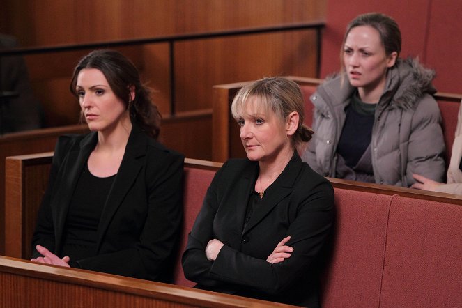 Scott and Bailey - Personal - De la película