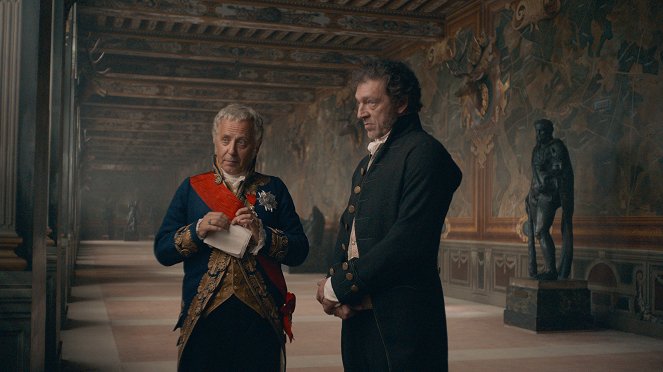 El emperador de París - De la película - Fabrice Luchini, Vincent Cassel