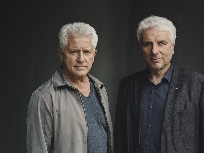 Tatort - Season 49 - Wir kriegen euch alle - Promokuvat - Miroslav Nemec, Udo Wachtveitl