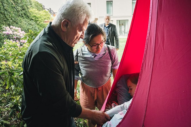 Tatort - Wir kriegen euch alle - Photos - Miroslav Nemec, Jing Xiang, Udo Wachtveitl, Romy Seitz