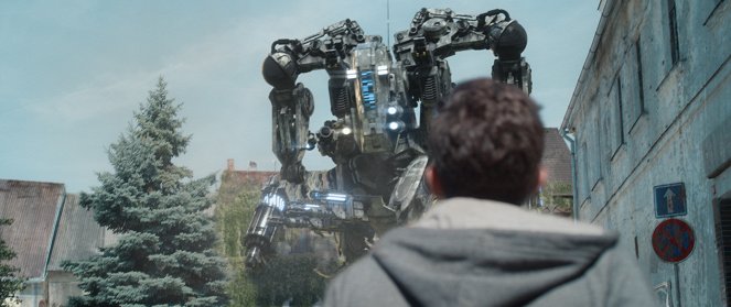 Kronosz, a robotok lázadása - Filmfotók
