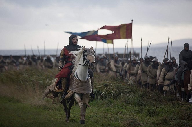 Outlaw King - Filmfotos - Billy Howle