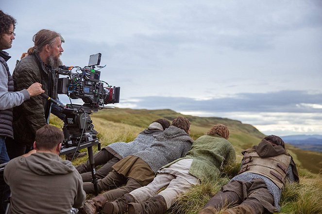 Outlaw King : Le roi hors-la-loi - Tournage - David Mackenzie