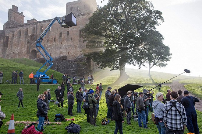 Outlaw King : Le roi hors-la-loi - Tournage