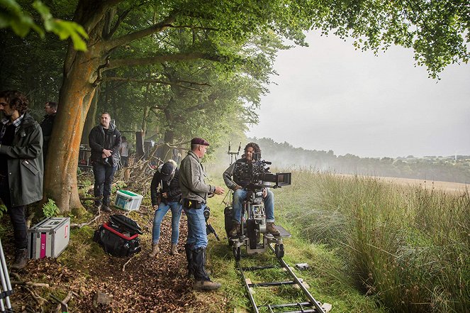 Outlaw King : Le roi hors-la-loi - Tournage